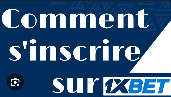 Inscription 1xbet 2024: guide pour ouvrir un compte